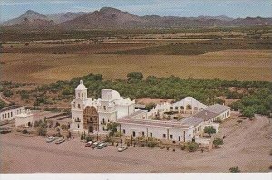 Arizona Tucson San Xavier Del Bac Near Tucson