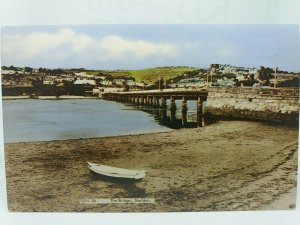 The Bridge Shaldon Devon Vintage Friths Postcard c1950s