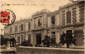 CPA MONTPELLIER - La Clinique (511213)