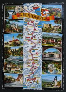 Germany - Garmisch-Partenkirchen, Fussen