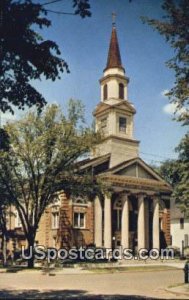 First Baptist Church - Eau Claire, Wisconsin