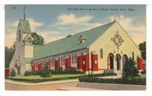 MA - Onset. Our Lady Star of the Sea Catholic Church