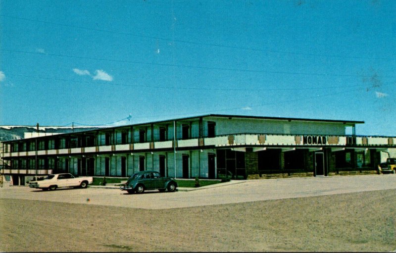 Wyoming Rock River The Nomad Inn