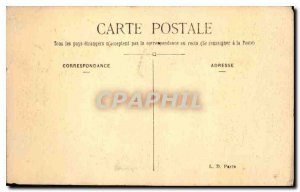 Old Postcard Paris Arc de Triomphe Etoile