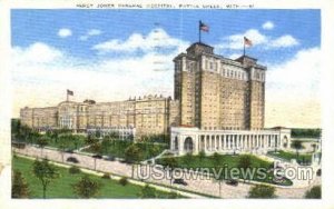 Percy Jones General Hospital - Battle Creek, Michigan MI  