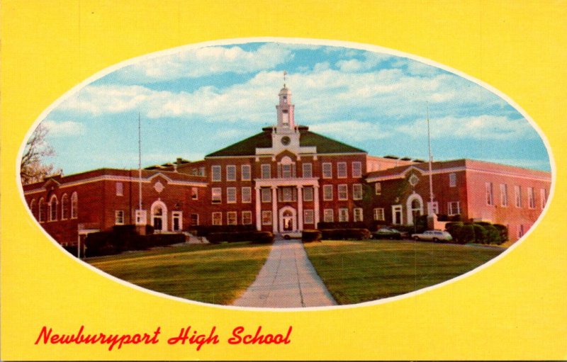 Massachusetts Newburyport High School