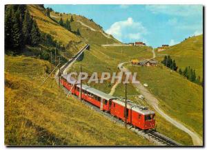 CPM Switzerland Col de Bretaye 