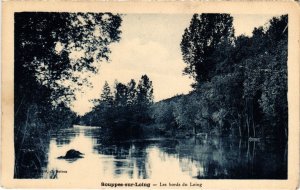 CPA Souppes sur Loing Les bords du Loing (1268058)