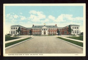 Arlington, Texas/TX Postcard, Eastern Star Home Of Texas