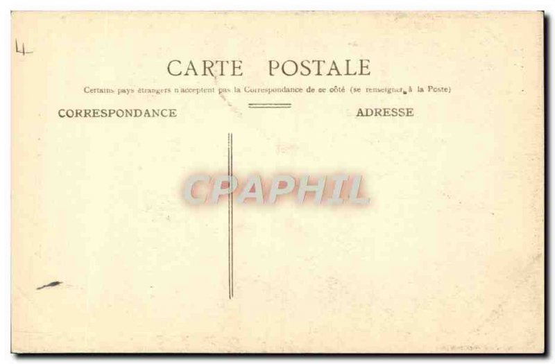 Old Postcard Asnieres Le Cimetiere Des Bob Dogs