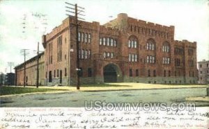 First Regiment Armory - Newark, New Jersey NJ  