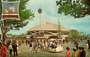 New York World's Fair 1964-1965 General Electric Pavilion