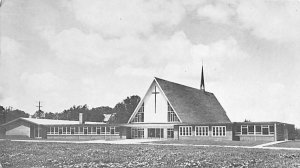 Trinity Lutheran Church Webster City, Iowa  