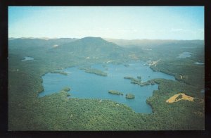 Blue Mountain Lake, Indian Lake, New York/NY Postcard, Adirondacks