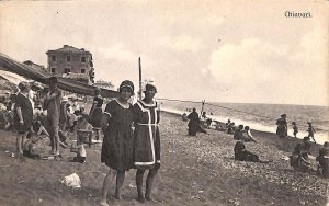 ab2576 - VINTAGE POSTCARD GENOA PROVINCE: Chiavari -