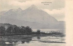 Beatenberg Switzerland Scenic View Antique Postcard J48704