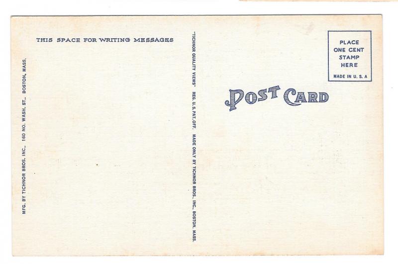 3 Camp Edwards Cape Cod MA Military Base Postcards Bayonet Drill Inspection