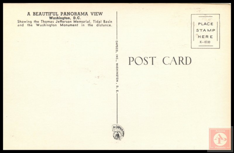 D.C. Panorama, Washington, D.C.