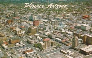 Arizona Phoenix Aerial View