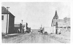 Elm Street, Indian Territory Territorial Day Indian OK 