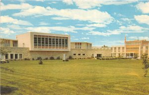 St. Louis Missouri 1960s Postcard Shriners Hospital For Crippled Children