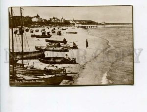 3173719 GERMANY Insel Rugen Binz Strande Vintage photo postcard