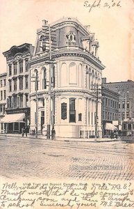 Utica Trust and Deposit Company Bank - New York