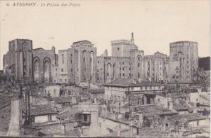 France Avignon Le Palais des Papes