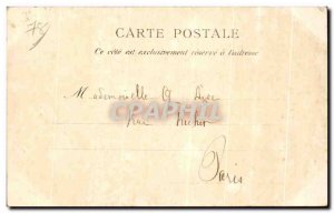Old Postcard Museum Versailles Trianon Dauphin Louis XVII