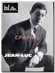 Postcard Modern Jean Luc