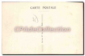 Old Postcard Le Havre Anse Des Drivers