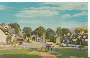 Scotland Postcard - Kenmore Village - Perthshire - Ref 15591A