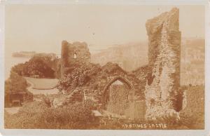 uk31238 hastings castle uk