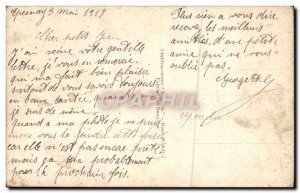 Old Postcard Fantaisie