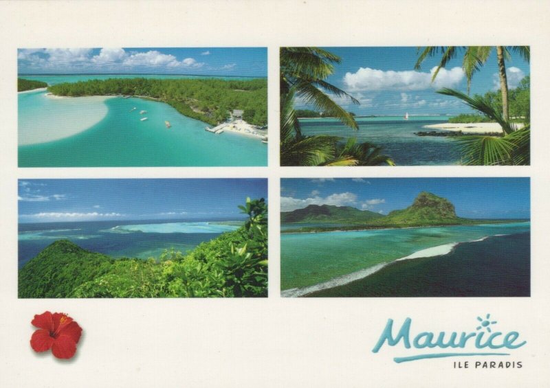 Mauritius Postcard - Maurice - Ile Paradis RR8907