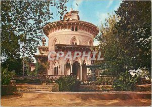 Postcard Modern Sintra Portugal