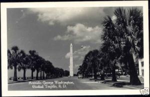 dominican rep. TRUJILLO, Avenida George Washington 50s