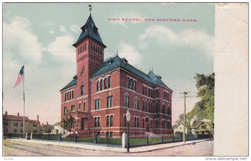 NEW BEDFORD, Massachusetts; High School, 00-10s