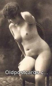 Reproduction # 82 Nude Postcard Post Card  Reproduction # 82