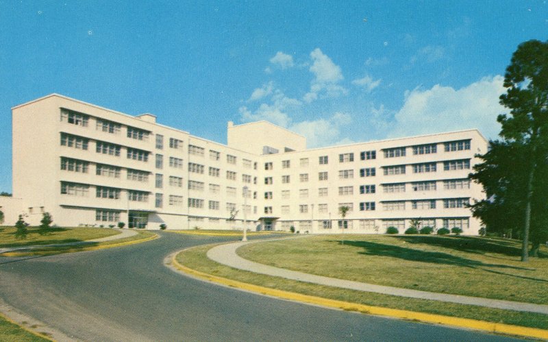 MS - Biloxi. Keesler Air Force Base Hospital