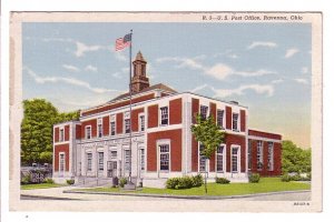 U S Post Office, Ravenna, Ohio