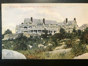 Vintage Postcard 1907-1915 The Granliden Lake Sunapee New Hampshire