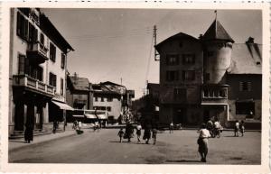 CPA MEGEVE - Place de la Mairie (248588)