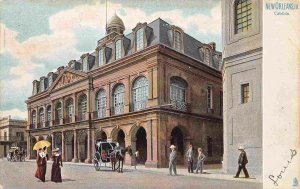 Cabildo New Orleans Louisiana 1905 Tuck postcard