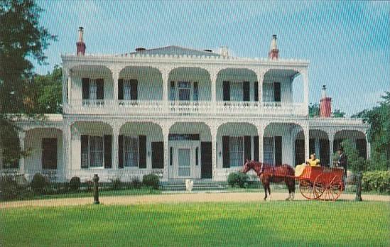 Elmscourt Natchez Mississippi