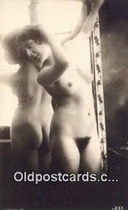 Reproduction # 160 Nude Postcard Post Card  Reproduction # 160