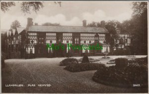 Wales Postcard - Llangollen, Plas Newydd, Denbighshire   RS28185