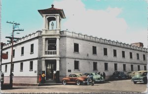 Venezuela Maracaibo Hospital Ntra Sra de Chiquinquira Vintage RPPC C135