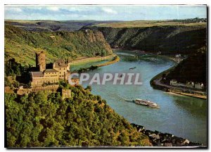 Postcard Modern Manor Katz Loreley