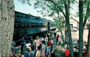 Connecticut Essex The Essex Depot The Valley Railroad